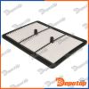 Filtre à air pour HYUNDAI | BOSH F026400670
